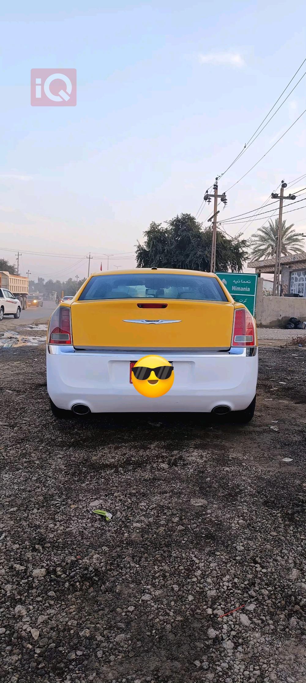 Chrysler 300